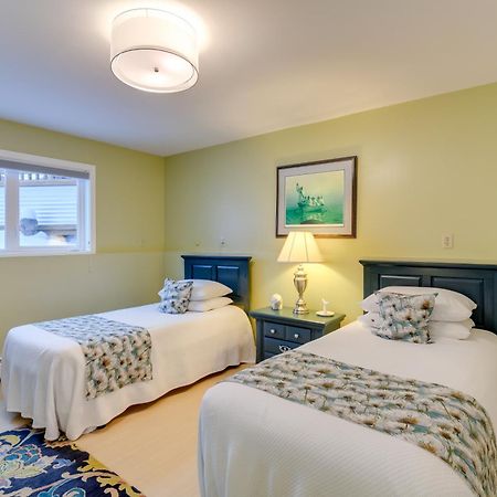 Anchorage Vacation Rental Near Coastal Trail! Exterior photo