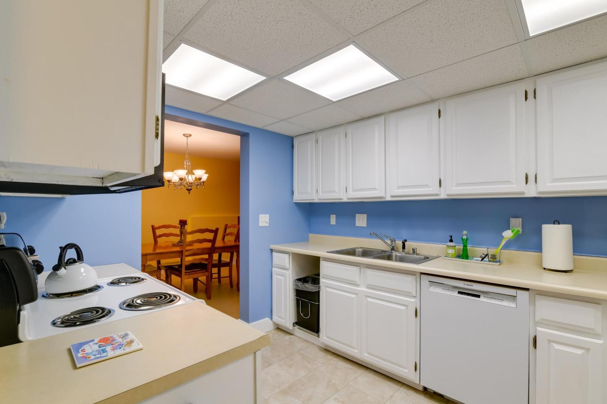 Anchorage Vacation Rental Near Coastal Trail! Exterior photo
