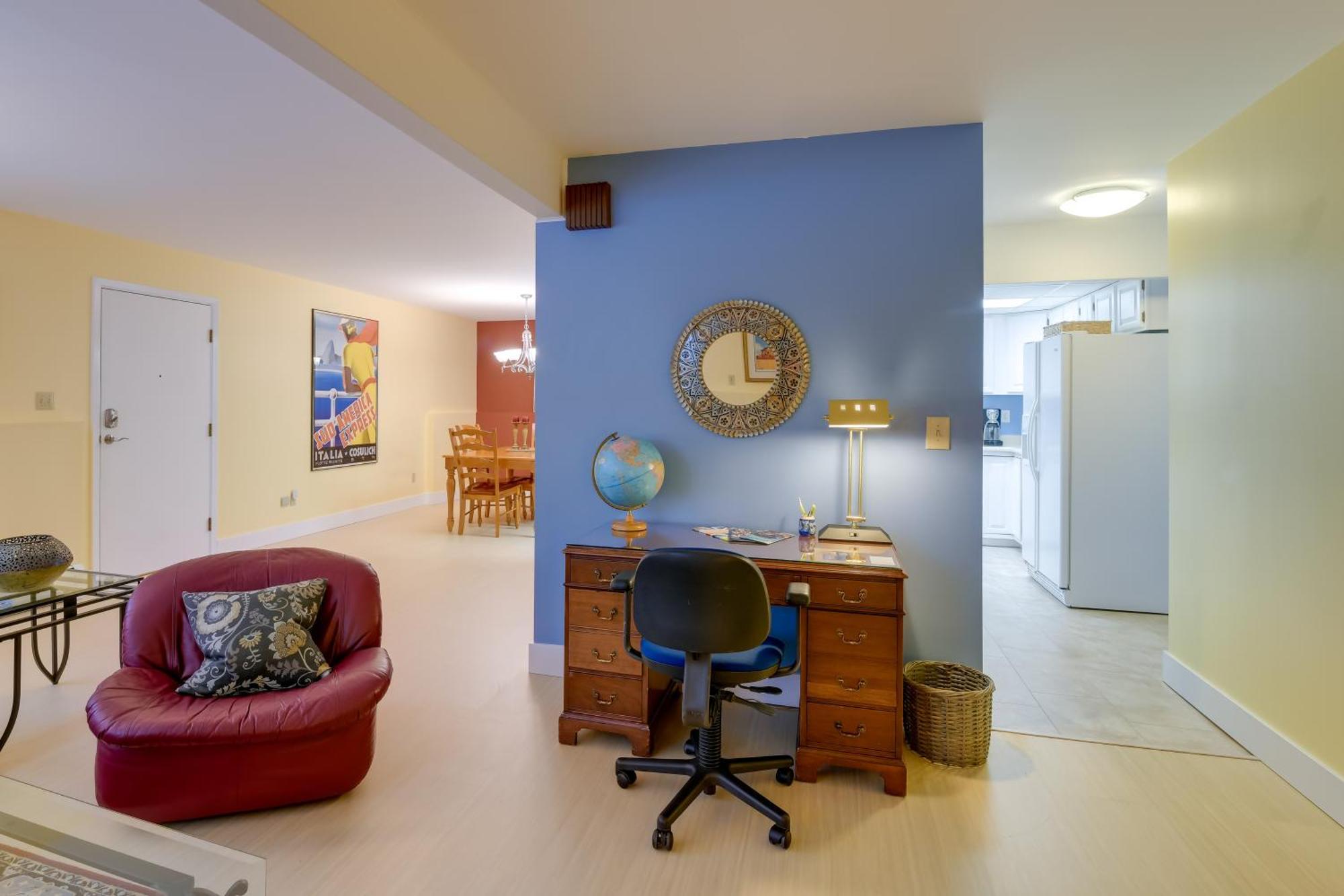 Anchorage Vacation Rental Near Coastal Trail! Exterior photo